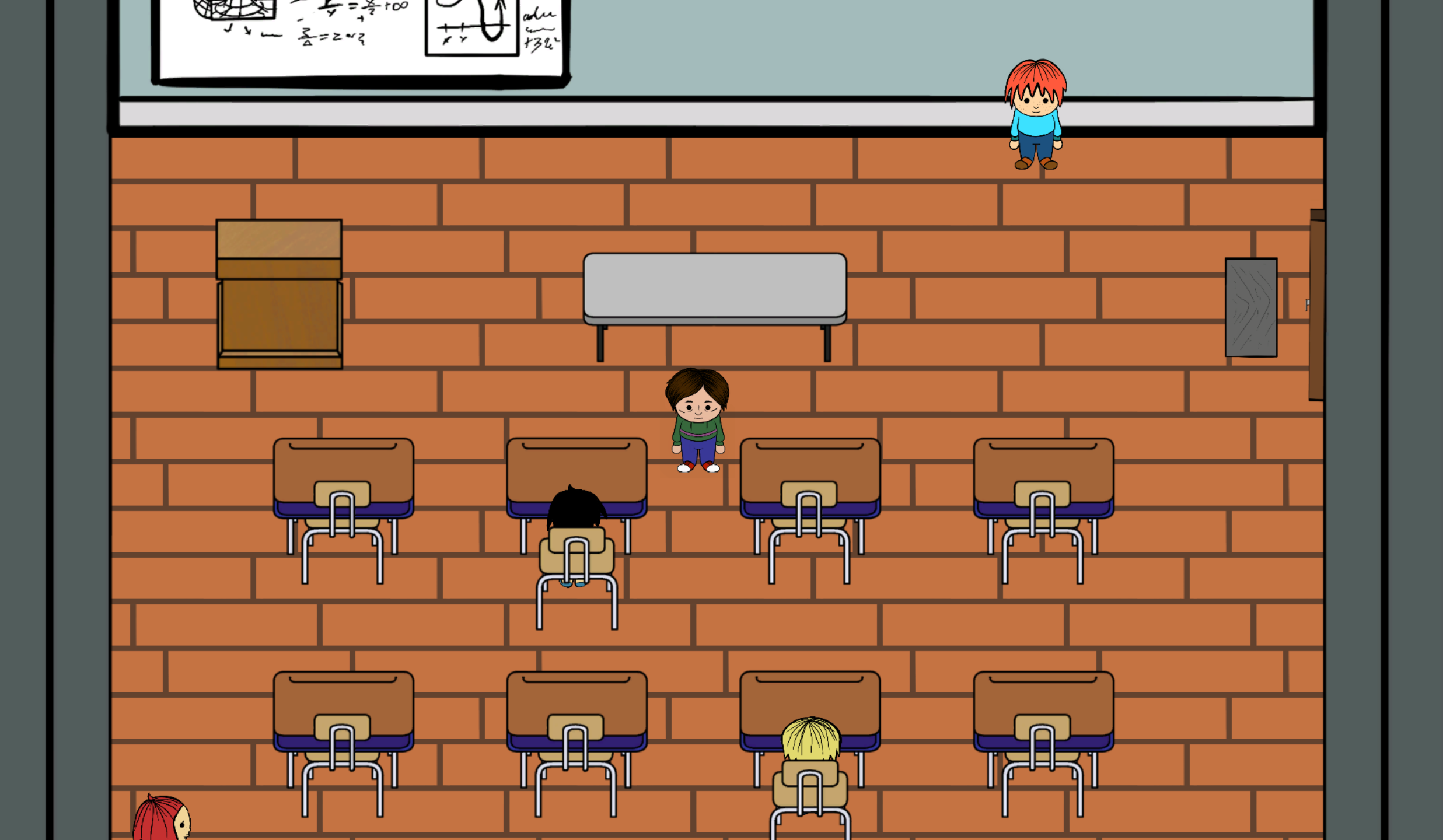 Screenshot of A Little Bit More Than Crazy