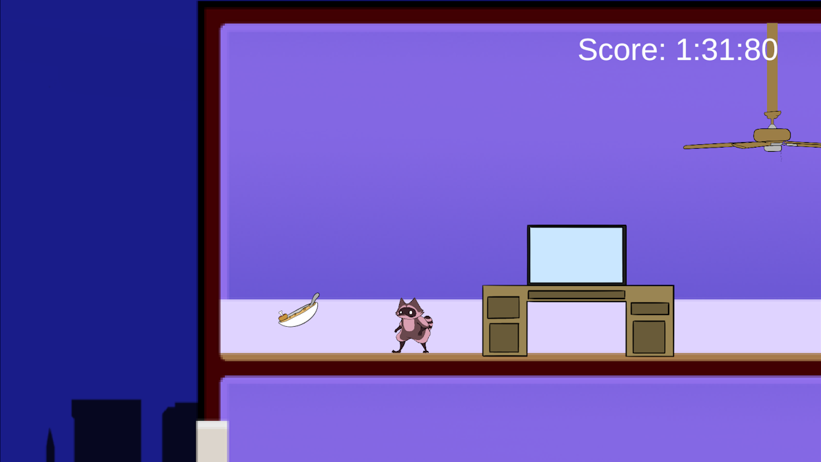 Screenshot of Midnight Snack